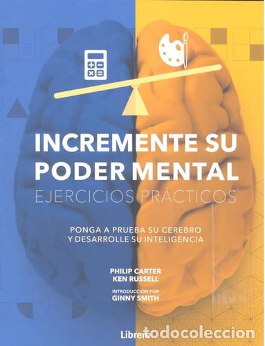 Libros: INCREMENTE SU PODER MENTAL - CARTER, Russell - Foto 1