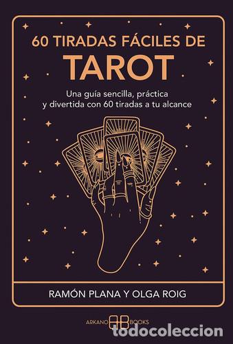B&uuml;cher: ** 60 TIRADAS FACILES DE TAROT - PLANA LOPEZ, ROIG