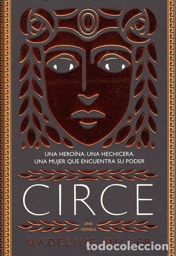 Libros: ** CIRCE (TD) - MADELINE MILLER
