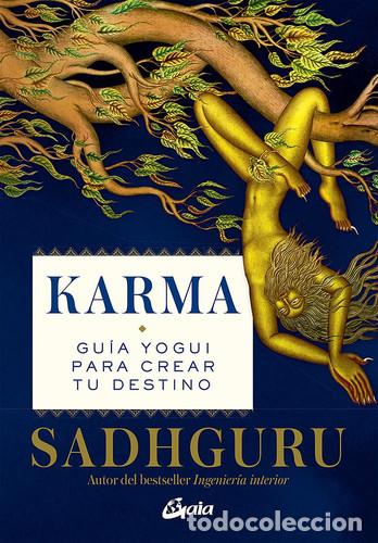 Libros: KARMA - JAGGI VASUDEV (SADHGURU) - Foto 1