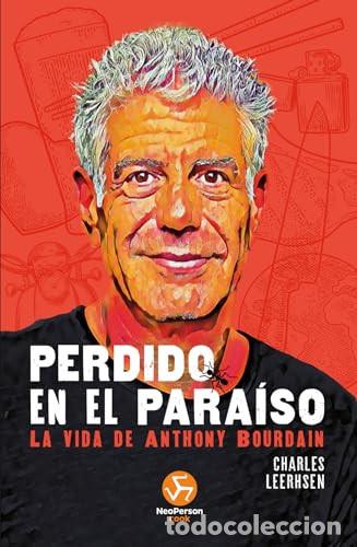 Libros: PERDIDO EN EL PARAISO - CHARLES LEERHSEN - Foto 1