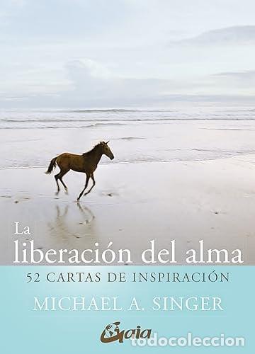 Livros em segunda m&atilde;o: LIBERACION DEL ALMA LA. 52 CARTAS DE INSPIRACION (CARTAS) - MICHAEL SINGER