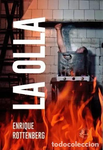 B&uuml;cher: OLLA LA - ENRIQUE ROTTENBERG