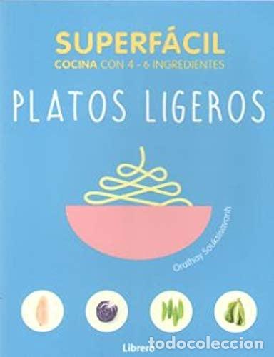 Libri di seconda mano: SUPERFACIL PLATOS LIGEROS - ORATHAY SOUKSISAVANH