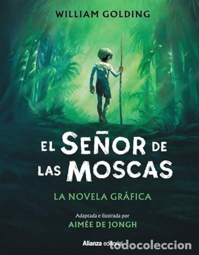 Libros: SE&Ntilde;OR DE LAS MOSCAS EL (COMIC) - WILLIAM GOLDING - Foto 1
