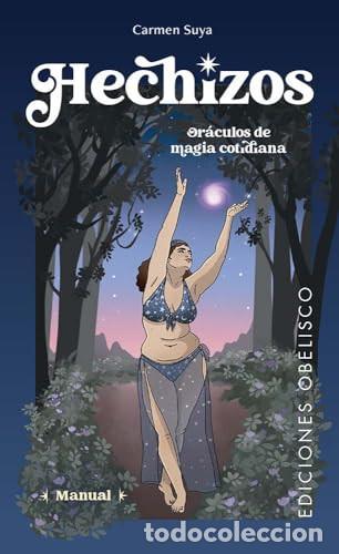 Libros: HECHIZOS (LIBRO+CARTAS) ORACULO - CARMEN SUYA - Foto 1