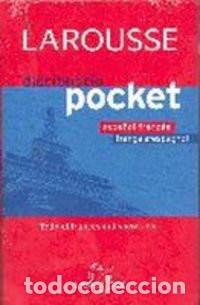B&uuml;cher: DICCIONARIO POCKET ESPA&Ntilde;OL - FRANCES FRANCAIS - ESPAGNOL - LAROUSSE