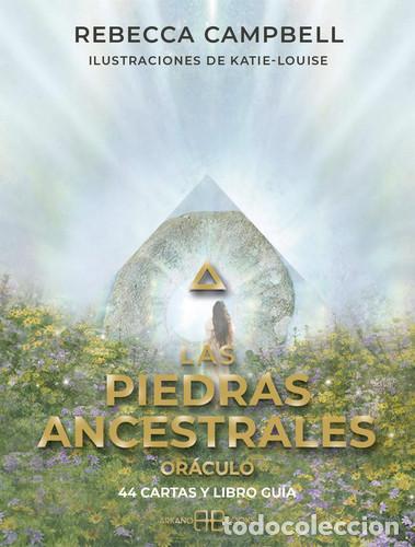 Libros: PIEDRAS ANCESTRALES LAS (LIBRO+CARTAS) ORACULO - REBECCA CAMPBELL