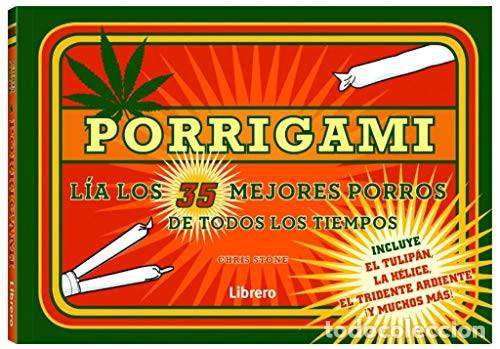 Libros: PORRIGAMI - CHRIS STONE - Foto 1