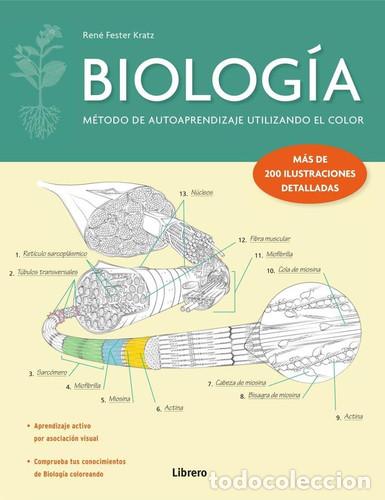 Libros: BIOLOGIA - RENE FESTER KRATZ - Foto 1