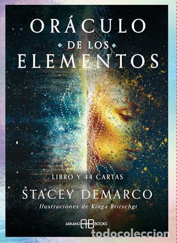 Libri di seconda mano: DE LOS ELEMENTOS (LIBRO+CARTAS) ORACULO - STACEY DEMARCO