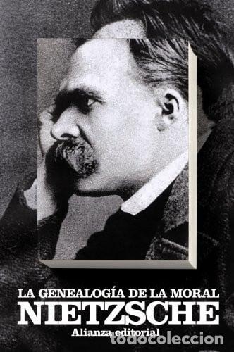 B&uuml;cher: ** GENEALOGIA DE LA MORAL LA - FRIEDRICH NIETZSCHE
