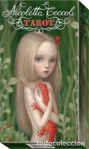 Libri di seconda mano: CECCOLI TAROT (LIBRO+CARTAS) - NICOLETTA CECCOLI