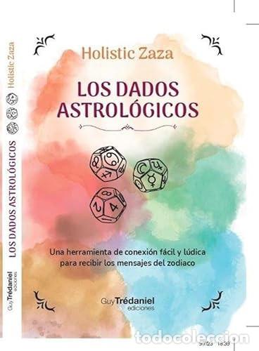 Libri di seconda mano: DADOS ASTROLOGICOS LOS (LIBRO+DADOS) - HOLISTIC ZAZA