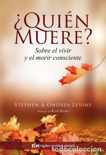 Libros: QUIEN MUERE - LEVINE, LEVINE - Foto 1