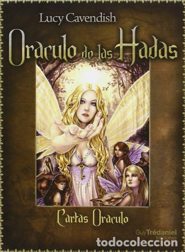 Libri di seconda mano: DE LAS HADAS (LIBRO+CARTAS) ORACULO - LUCY CAVENDISH
