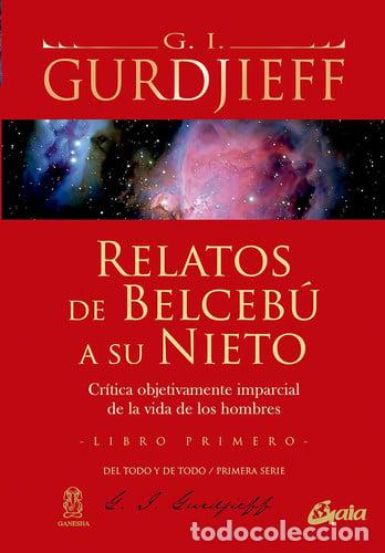 books: RELATOS DE BELCEBU VOL I - GEORGE GURDJIEFF