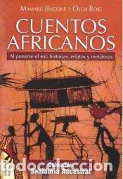 Libros: CUENTOS AFRICANOS (K7) - MAMARU BNGONE