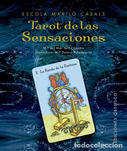 Libri di seconda mano: DE LAS SENSACIONES (LIBRO+CARTAS) TAROT - MARIA DEL MAR TORT I CASALS
