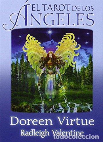 Livres: DE LOS ANGELES EL (LIBRO+CARTAS) TAROT - VALENTINE, DOREEN y otros