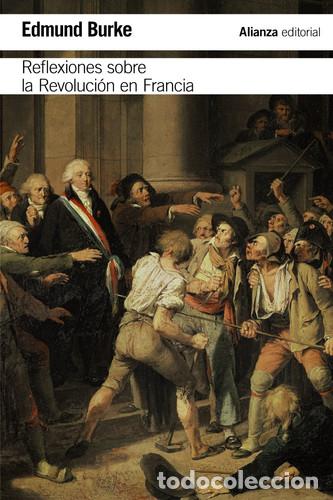 Libri di seconda mano: REFLEXIONES SOBRE LA REVOLUCION EN FRANCIA - EDMUND BURKE