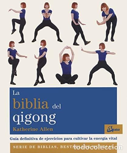 Libros: BIBLIA DEL QIGONG - KATHERINE ALLEN - Foto 1