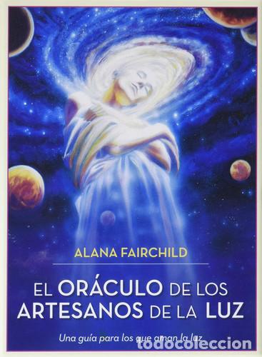 Libri di seconda mano: DE LOS ARTESANOS DE LA LUZ (LIBRO+CARTAS) ORACULO - ALANA FAIRCHILD