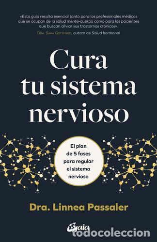 Livros em segunda m&atilde;o: CURA TU SISTEMA NERVIOSO - LINNEA PASSALER