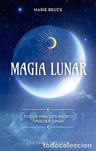 Livros em segunda m&atilde;o: MAGIA LUNAR (LIBRO+CARTAS) ORACULO - MARIE BRUCE