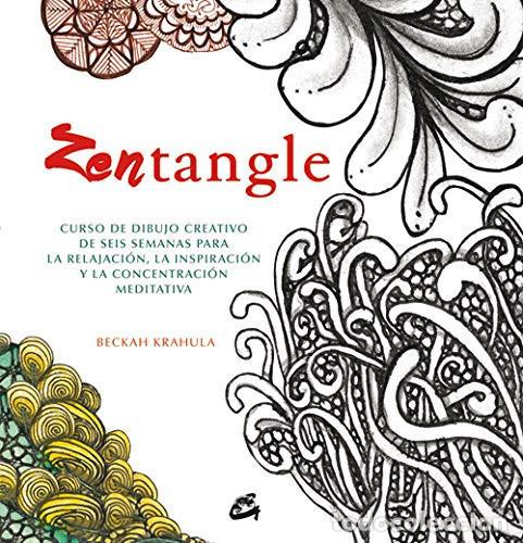 Libri di seconda mano: ZENTANGLE - OSSES TORRON, Krahula