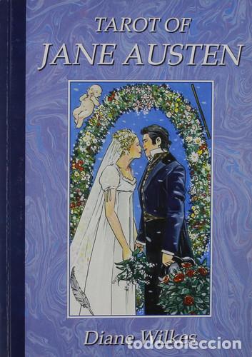 Libros: JANE AUSTEN (LIBRO+CARTAS) TAROT - DIANE WILKES