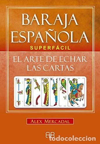 books: BARAJA ESPA&Ntilde;OLA SUPERFACIL ( LIBRO + CARTAS ) - ALEX MERCADAL
