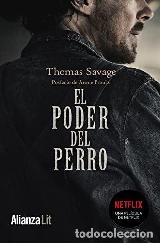 Libros: PODER DEL PERRO EL - THOMAS SAVAGE