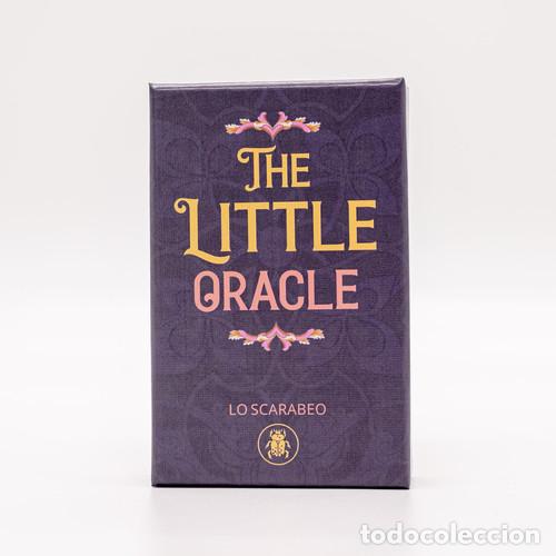 Libros: LITTLE ORACLE (LIBRO+CARTAS) ORACULO - SALLY-ROSE ROBINSON