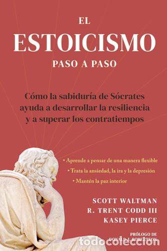 Libros: ESTOICISMO PASO A PASO EL - CODD III, PIERCE y otros - Foto 1