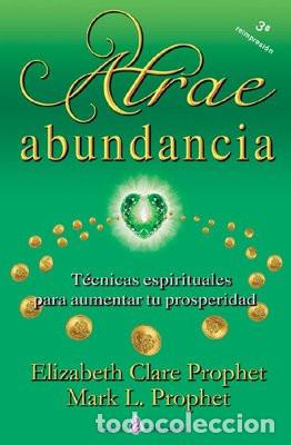 B&uuml;cher: ** ATRAE ABUNDANCIA - ELIZABETH PROPHET