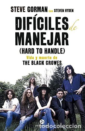 Libros: DIFICILES DE MANEJAR - GORMAN, HYDEN