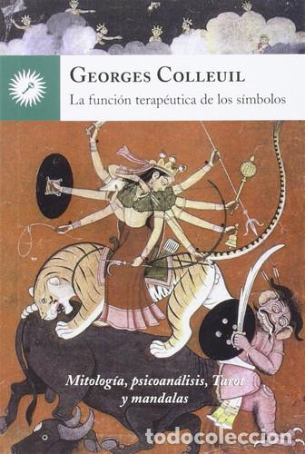 Libros: FUNCION TERAPEUTICA DE LOS SIMBOLOS LA - COLLEUIL, GEORGES - Foto 1