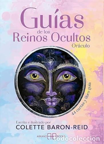 Libri di seconda mano: GUIAS DE LOS REINOS OCULTOS (LIBRO+CARTAS) ORACULO - COLETTE BARON REID