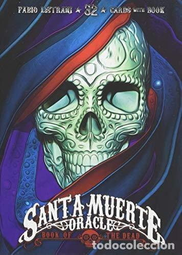 Libri di seconda mano: SANTA MUERTE ( LIBRO + CARTAS ) ORACLE - FABIO LISTRANI