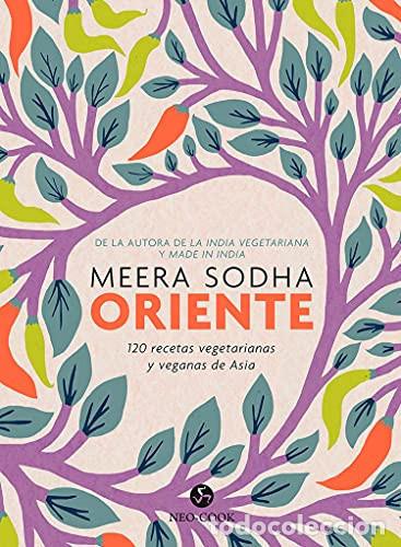 B&uuml;cher: ORIENTE - MEERA SODHA