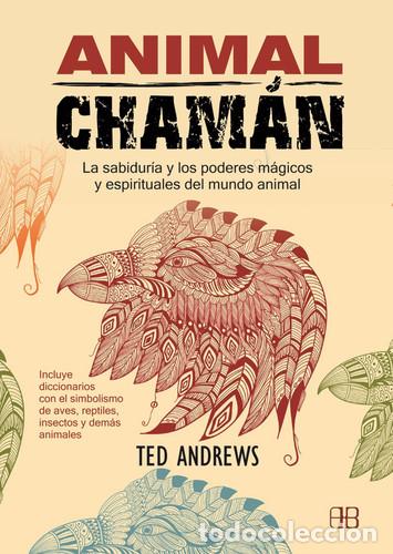 B&uuml;cher: ANIMAL CHAMAN - Andrews, Cutanda Morant