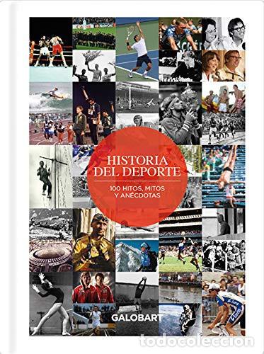 Libri di seconda mano: HISTORIA DEL DEPORTE - ANONIMO