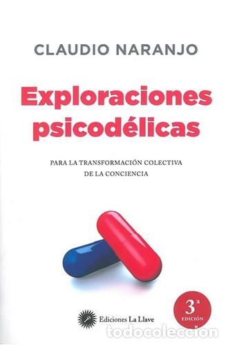 B&uuml;cher: EXPLORACIONES PSICODELICAS (CON CD) - CLAUDIO NARANJO