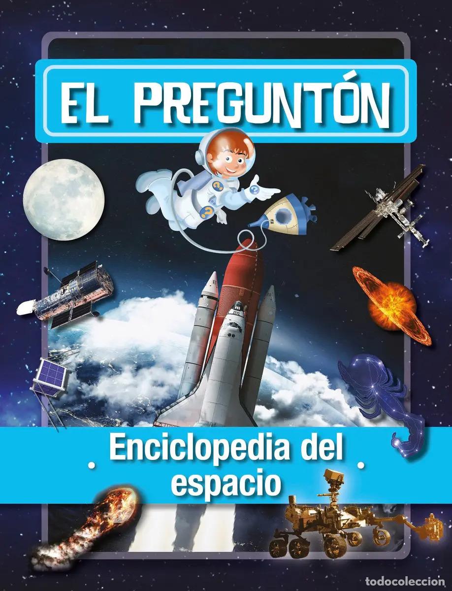 Libri di seconda mano: PREGUNTON: ENCICLOPEDIA DEL ESPACIO, EL - MARIA ISABEL TOYOS