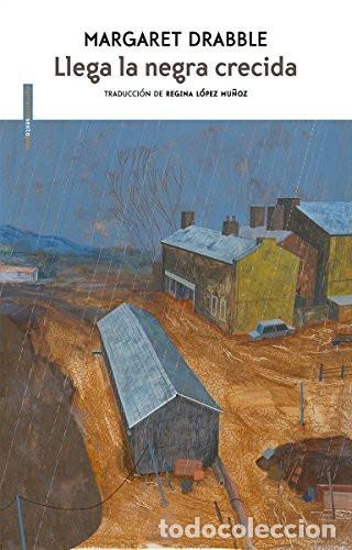 Libros: *F LLEGA LA NEGRA CRECIDA - MARGARET DRABBLE - Foto 1