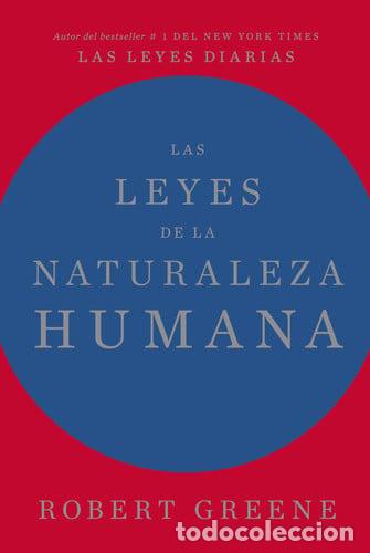 B&uuml;cher: LEYES DE LA NATURALEZA HUMANA LAS - ROBERT GREENE