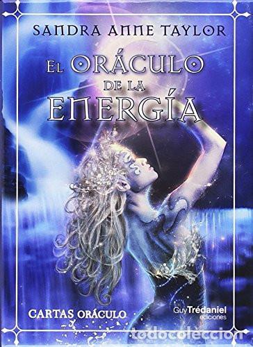 Libros: DE LA ENERGIA (LIBRO+CARTAS) ORACULO - SANDRA ANNE TAYLOR