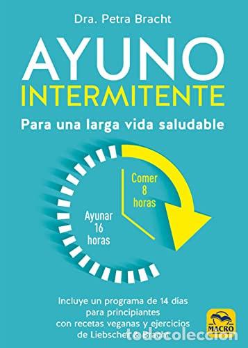 Livros em segunda m&atilde;o: AYUNO INTERMITENTE - DRA. PETRA BRACHT