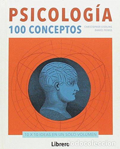 Libri di seconda mano: PSICOLOGIA 100 CONCEPTOS - FRINGS, STERLING